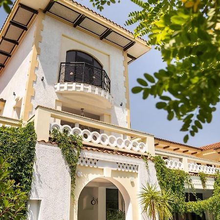 Villa Pontica Năvodari Exterior foto