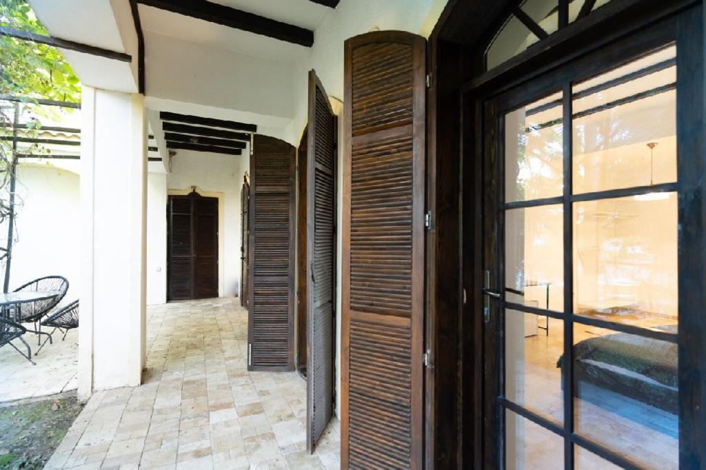 Villa Pontica Năvodari Exterior foto